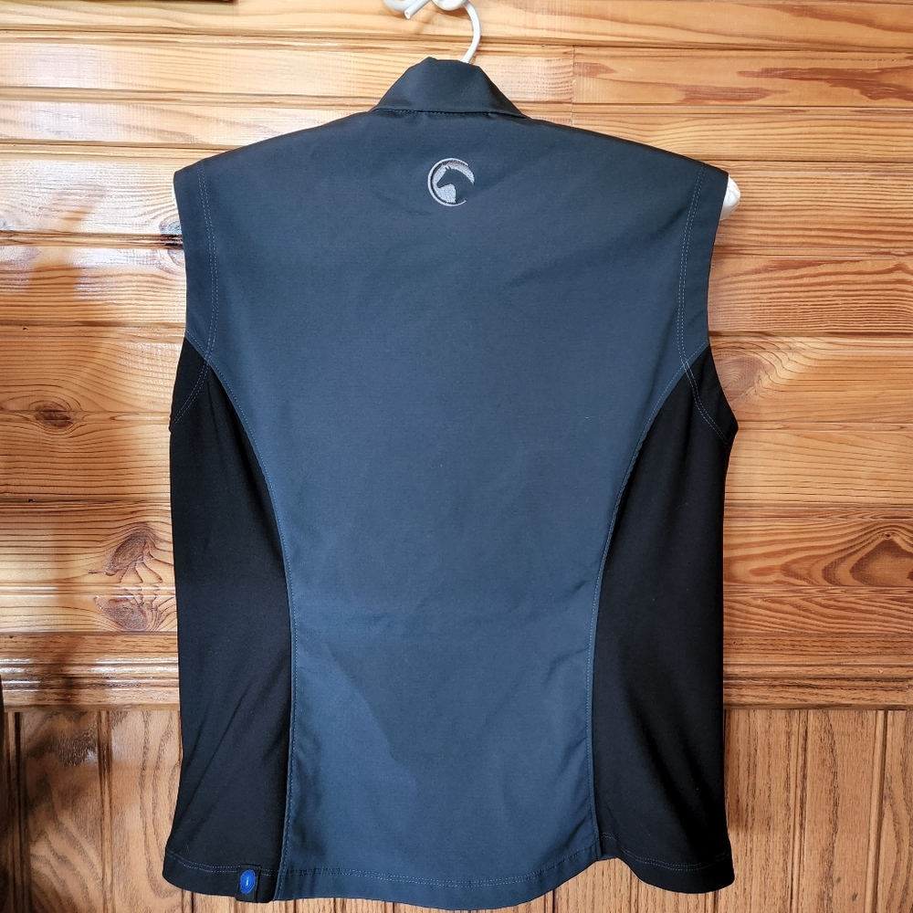 Equestrian Lightweight Riding vest - Picture 6 of 10